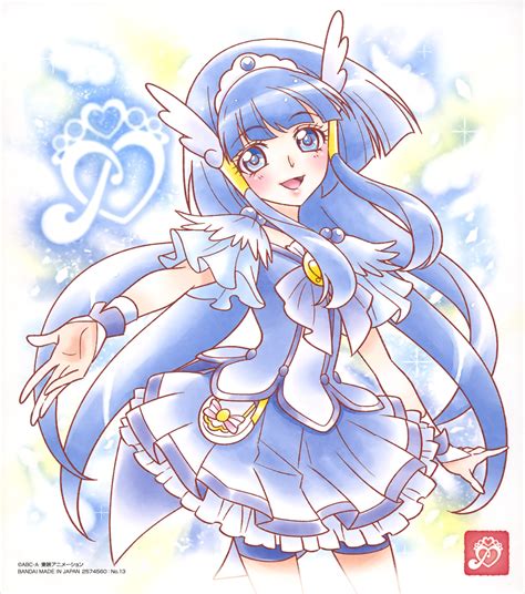 Cure Beauty Aoki Reika Image By Toei Animation Zerochan