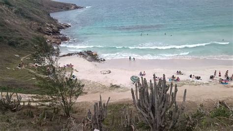 Mirante Da Prainha Arraial Do Cabo Rj Youtube