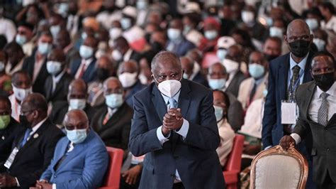 En Côte d Ivoire Laurent Gbagbo lance le Parti des Peuples Africains