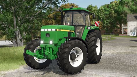 John Deere 4955 Fs25 Kingmods