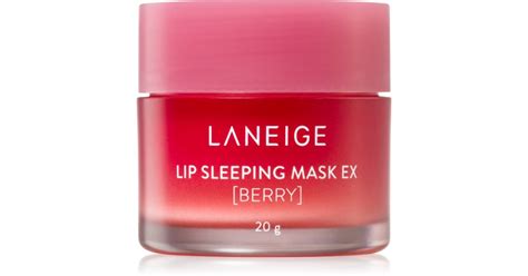 Laneige Sleeping Care Mascarilla De Noche Regeneradora Notino Es