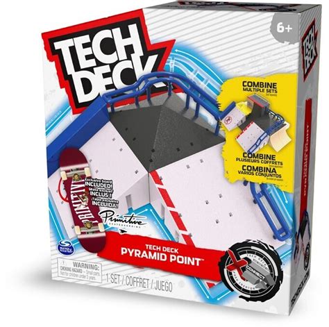 Tech Deck Jump N Grind X Connect Park Creator Assorted Offer At Kmart