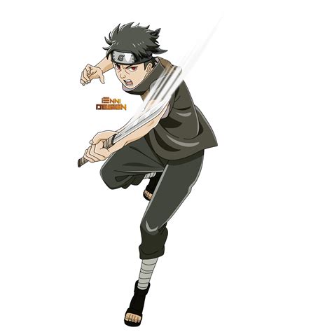 Naruto Shippuden Shisui Uchiha By Iennidesign On Deviantart