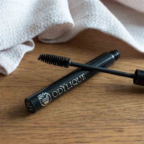 Organic Mascara | Herbal Mascara | Mascara Sensitive Eyes