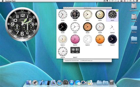 Desktop Clock Live | App Price Drops