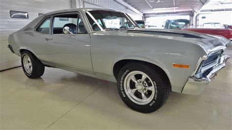 1972 Chevrolet Nova SS Cruisin Classics