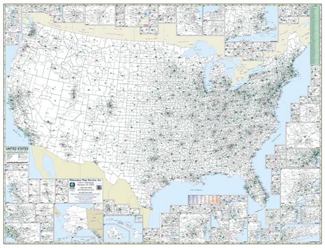 3 Digit Zip Code Map United States