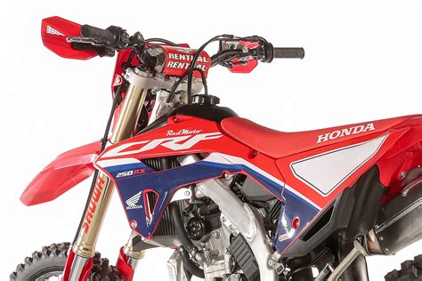 First Look Redmoto Honda Crf Rx Enduro Model Range