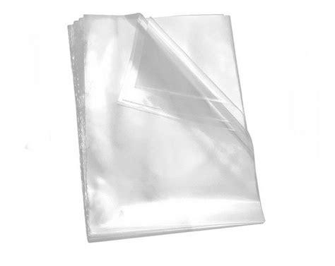 Saco Plástico Transparente 15x20 Esp 0 12 275 Un C 1kg Pe Mercado Livre