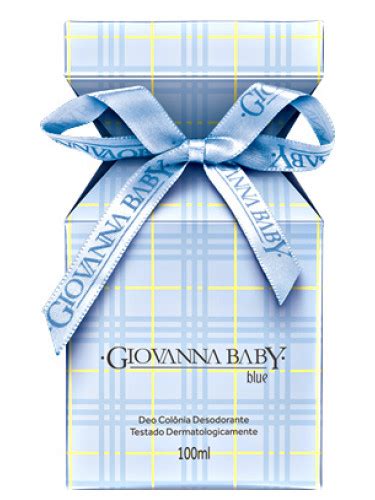 Blue Giovanna Baby Parfum Een Geur Voor Dames