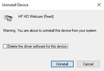 How To Fix Webcam Issues In Windows 10 WebNots