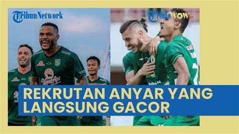 Rekrutan Anyar Yang Langsung Gacor Di Putaran Ke 2 Liga 1 2022 PSS Dan