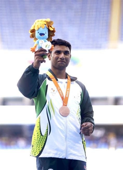 Tokyo 2020 Paralympics: Haider Ali bags first-ever Paralympics gold for ...