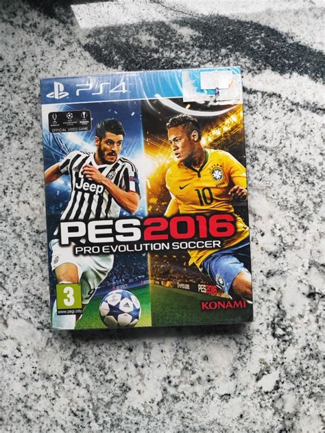 Pro Evolution Soccer Ps Niska Cena Na Allegro Pl