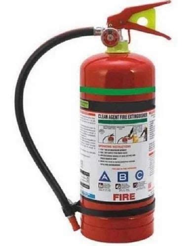 Mild Steel Class A Fire Extinguisher Service Capacity 6 Kg Id 2850144103273