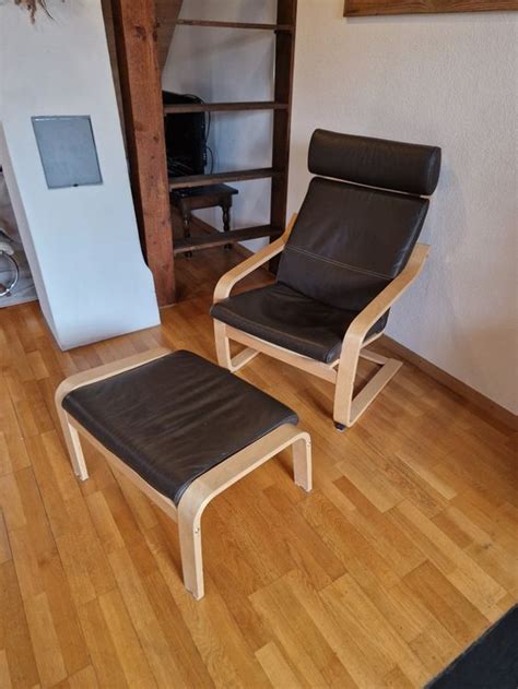 Sessel Mit Fusshocker Kaufen Auf Ricardo