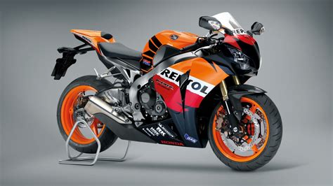 Wallpaper Sepeda Motor Honda Cbr 1000 Rr Repsol Honda Honda Cbr