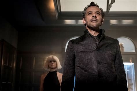 GOTHAM: Alexander Siddig talks the return of Ra al Ghul – exclusive interview - Assignment X