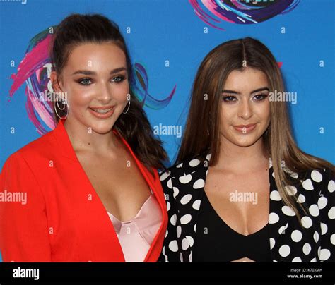 Kendall Vertes And Kalani Hilliker