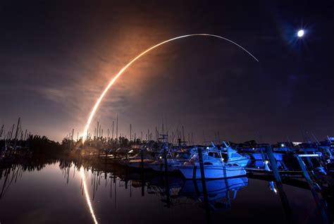 Nasa Lanzada Con Xito La Misi N Artemis I Primer Paso Para Que Una