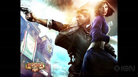 Bioshock Infinite Elizabeth S Theme Youtube