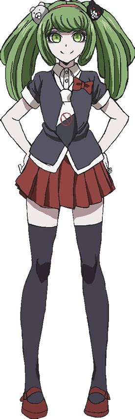 Monaca Towa DR3 Monaca Danganronpa Anime