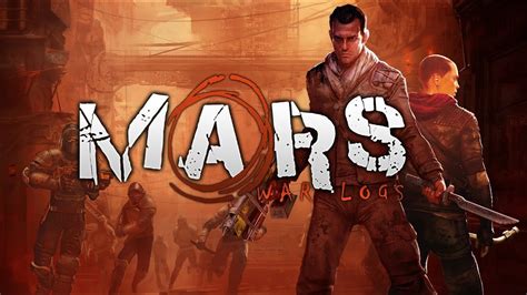 Mars War Logs Gameplay En Espa Ol Youtube