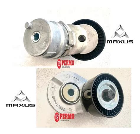 Tensor Correa Alternador Maxus T60 Cuotas sin interés