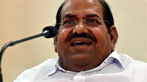 Kodiyeri Balakrishnan Returns As Cpi M State Secretary In Kerala