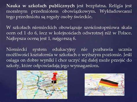 System szkolnictwa w Niemczech tworzy dość