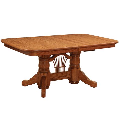 Amish Dining Table Set At Maria Zapata Blog