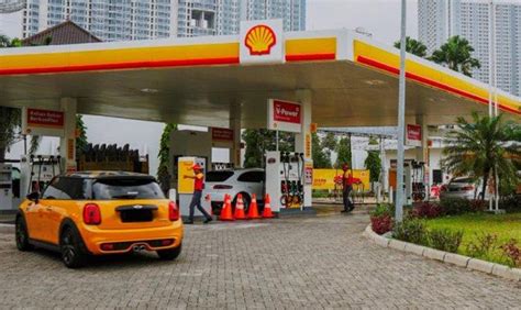 Lowongan Kerja Shell