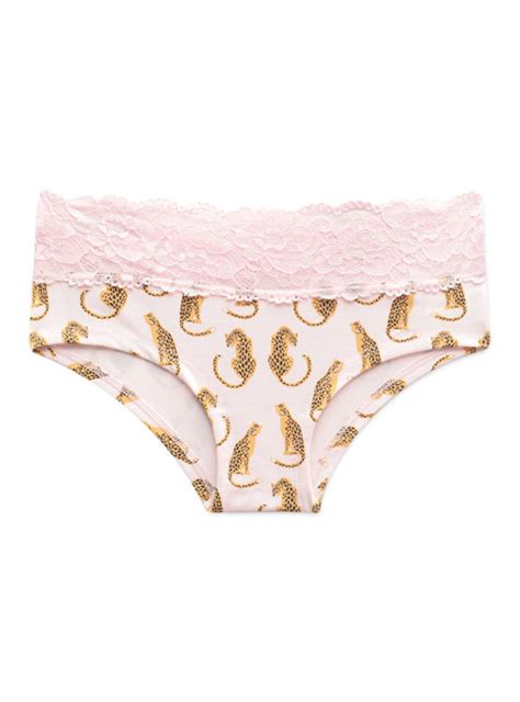 CALZÓN ALGODÓN MUJER INDEX ROSADO TT PINK HOT DESCADERADO TTPINK