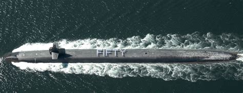 Us Navy Uss Pennsylvania Submarine Images