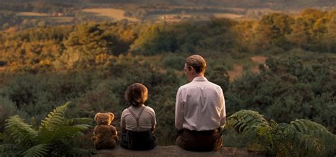 Goodbye Christopher Robin Admit One Film Addict