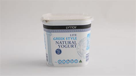 Aldi Lyttos Greek Style Natural Yogurt Thick And Creamy Review Greek