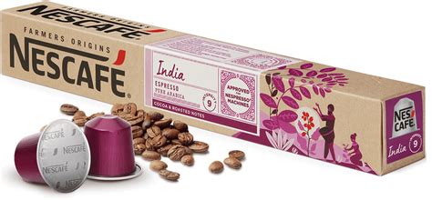 Nescafe India Espresso 10 Cups Koffiezone