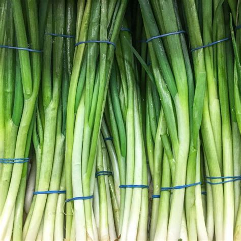 Green Onion Substitutes