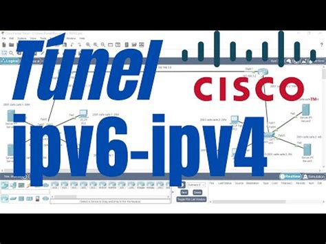 Configurar Tunel Ipv Ipv Desde Cero En Cisco Packet Tracer Ospf Y