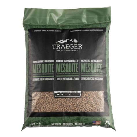 Traeger Grills® BBQ Wood Pellets | Cabela's Canada