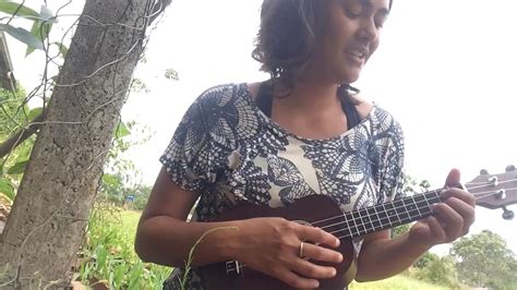 Ukulele cover Eu só quero um xodó Bárbara Azevedo YouTube