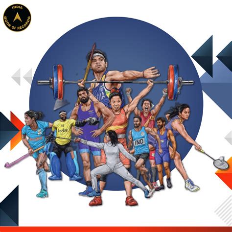 India Book Of Records & Olympics - Celebrating Success | Resilience
