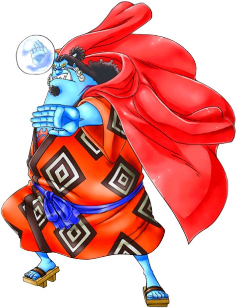 Jinbe Knight Of The Sea By Hobbj On Deviantart