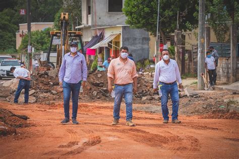 TRIBUNA Del Sur Acayucan Todos Estamos En La Ruta Correcta De