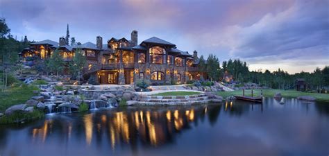 Massive Colorado Mountain Ranch With Everything You Need Asks 285m