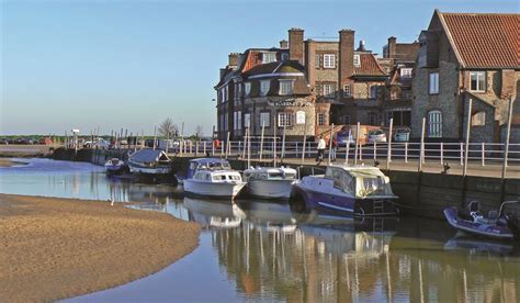 The Blakeney Hotel - Restaurant - Restaurant in Norfolk, Blakeney ...