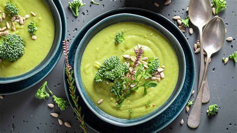 Crema De Brócoli Casera ¿cómo Hacer La Receta Paso A Paso