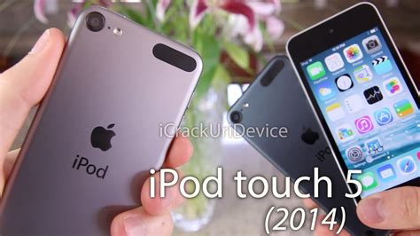 New Ipod Touch Review Gb Th Gen Model Ipod Touch Unboxing