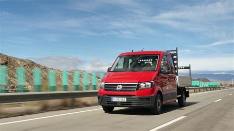 Der Neue Vw Crafter Automagazin At Youtube