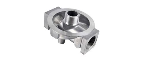 Precision Die Casting Custom Metal Parts Zintilon